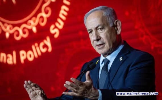 نتنياهو يعتذر لأمير قطر عن ضربة الدوحة