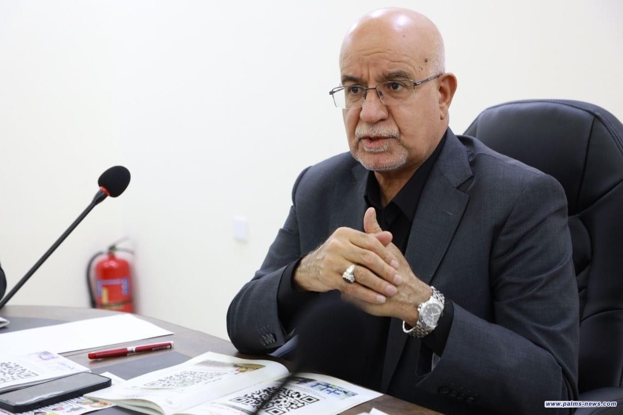 الحسناوي : مستعدون لتقديم الخدمات لزائري كربلاء من داخل وخارج العراق