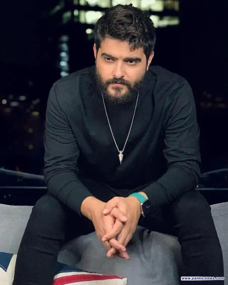 ناصيف زيتون يجسد مأساة سوريا في "دنية من السواد"