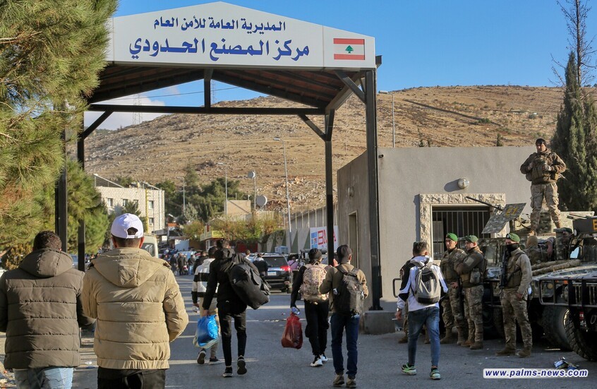 لبنان يطلق خطة متعددة المراحل لعودة النازحين السوريين إلى بلدهم