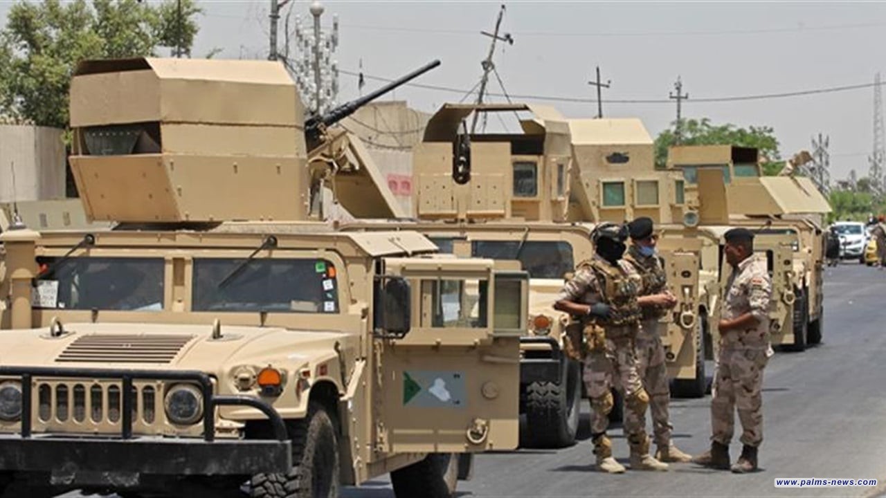 انطلاق عملية امنية واسعة في بغداد