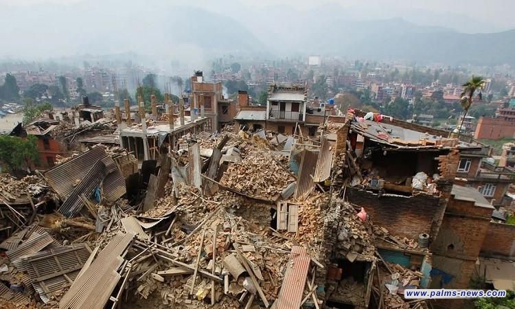 المأساة تتكرر في النيبال.. والسبب زلزال مدمر