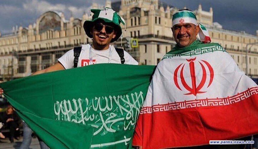 آفاق جديدة بين إيران والسعودية: كرة القدم بنكهة الذهاب والإياب