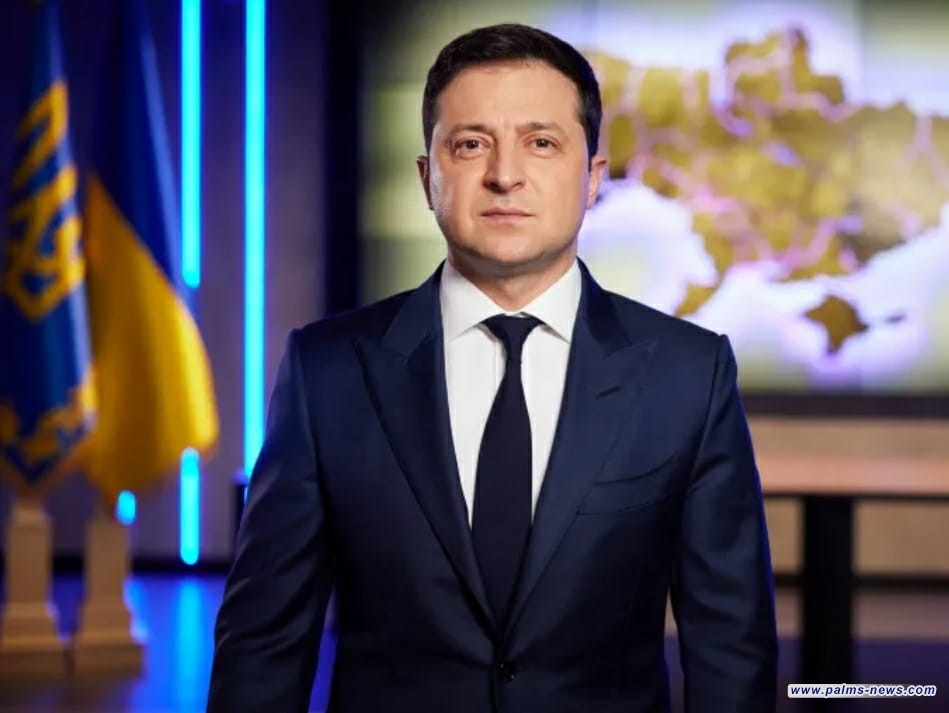 زيلينسكي يرفض مجددا اتهام روسيا بأن أوكرانيا خلف هجوم الطائرة المسيرة