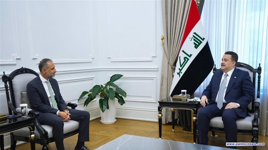 السوداني للسفير البريطاني: نسعى تعزيز الشراكة الاقتصادية بين البلدين