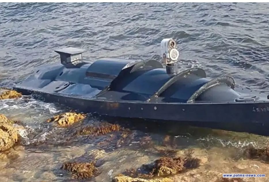 الدفاع الروسية تصد هجوما لزوارق أوكرانية مسيرة