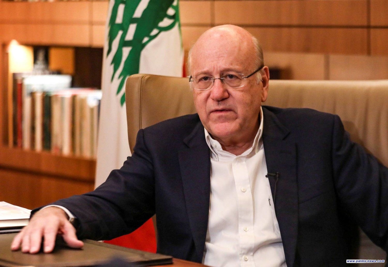 ميقاتي يزور بغداد الأسبوع المقبل في زيارة رسمية