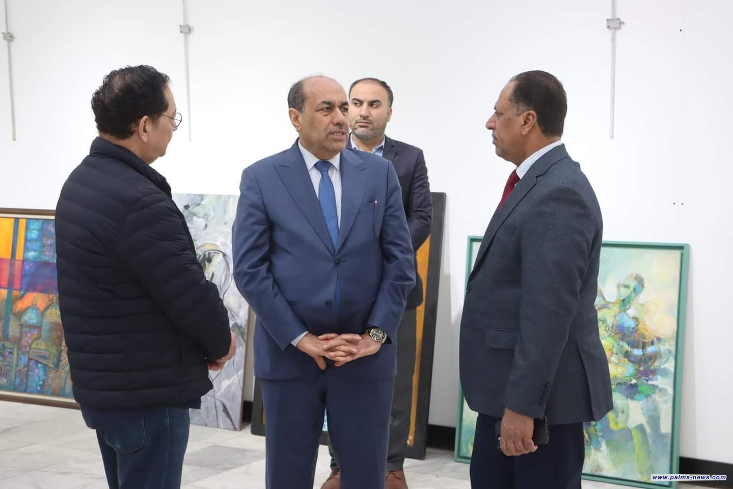 وزارة الثقافة تعلن استعداداتها لإقامة مهرجان الواسطي بمشاركة (230) فناناً من داخل العراق وخارجه