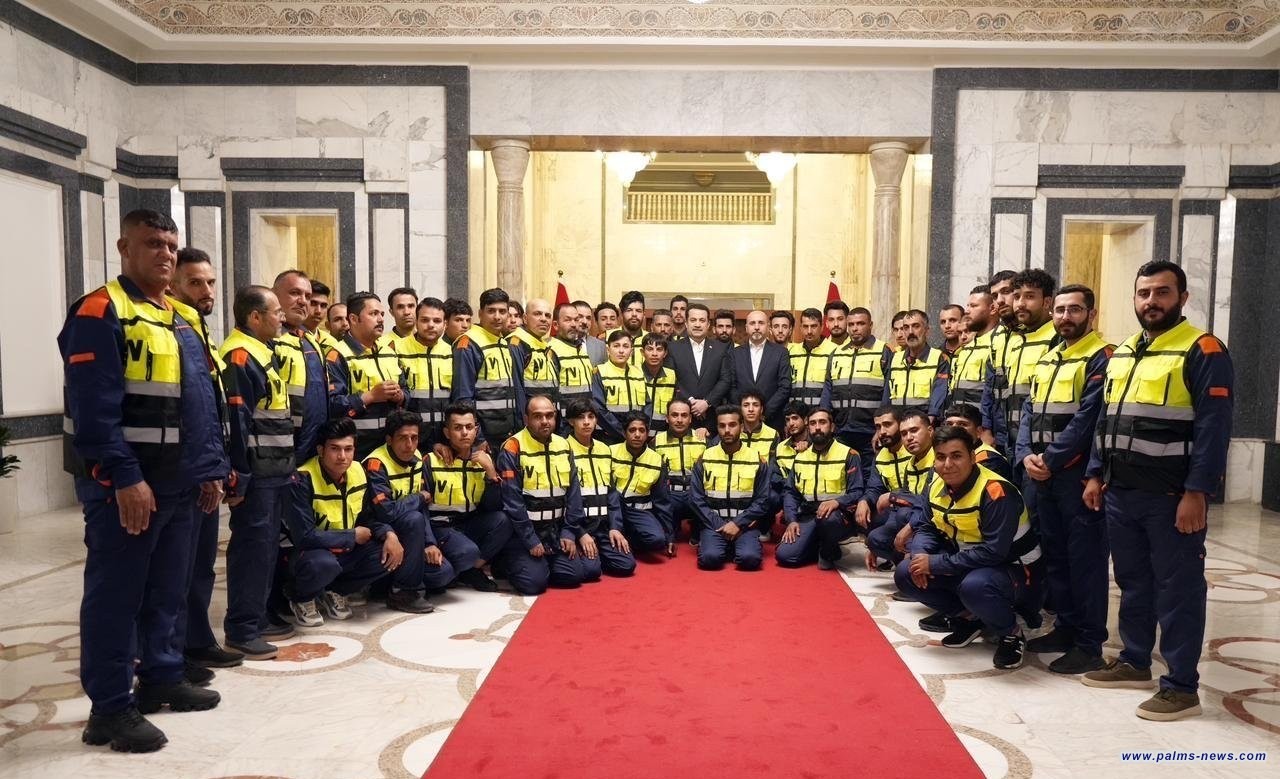 السوداني: نجدد العزم على المضيّ بمنهجنا لضمان حقوق العمّال