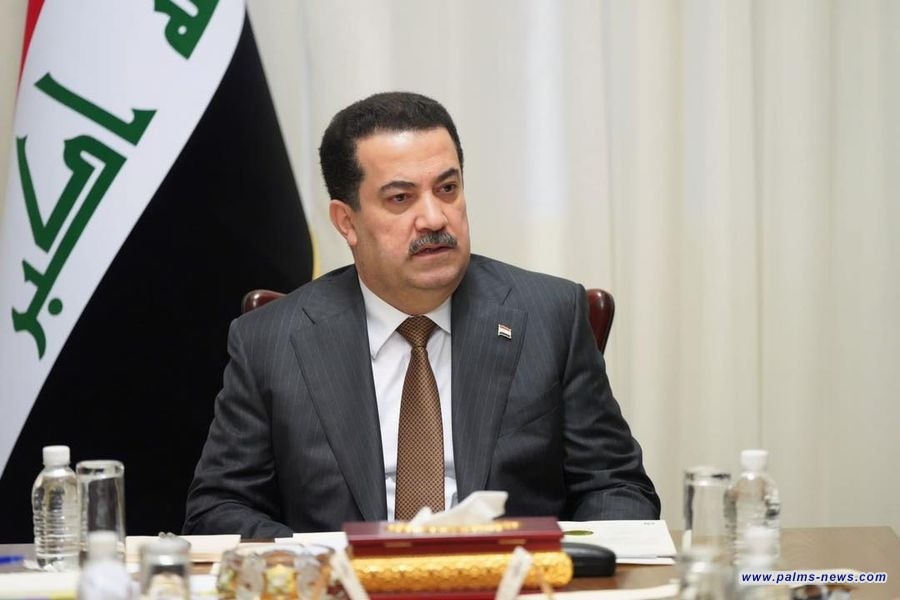 السوداني يجتمع بالفريق المختص بالإعفاءات الضريبية