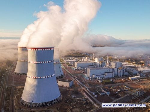 روسيا تطور تقنية جديدة لتخزين الوقود النووي