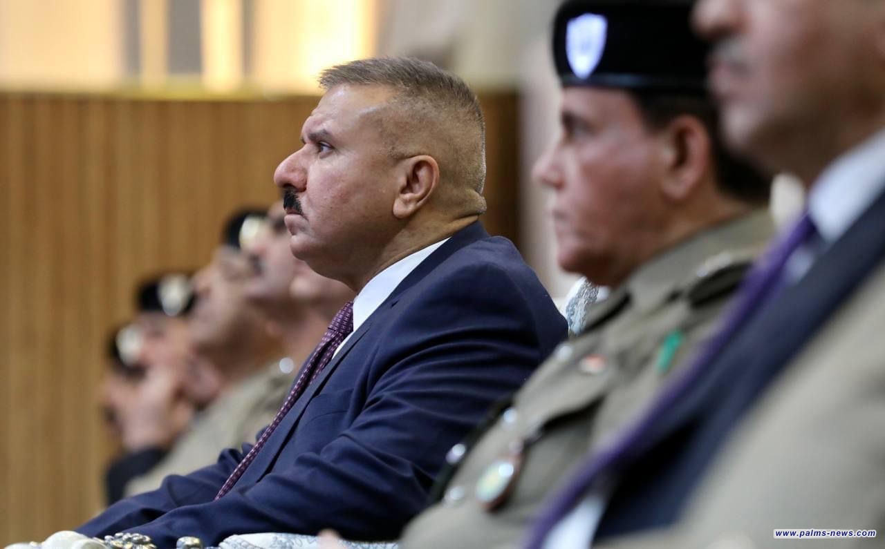 الشمري يوجه بالاستعداد لتأمين الطقوس الخاصة بشهر محرم بجميع المحافظات