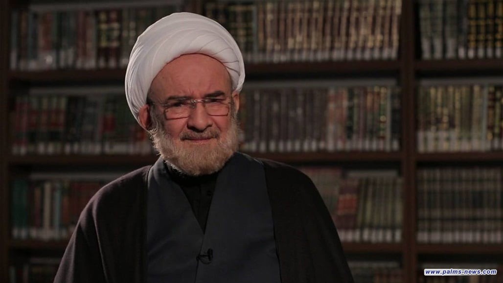 وفاة الشيخ علي الكوراني