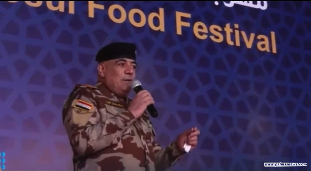 السوداني يعفي قائد عمليات نينوى لتقديمهِ فقرة في برنامج رمضاني