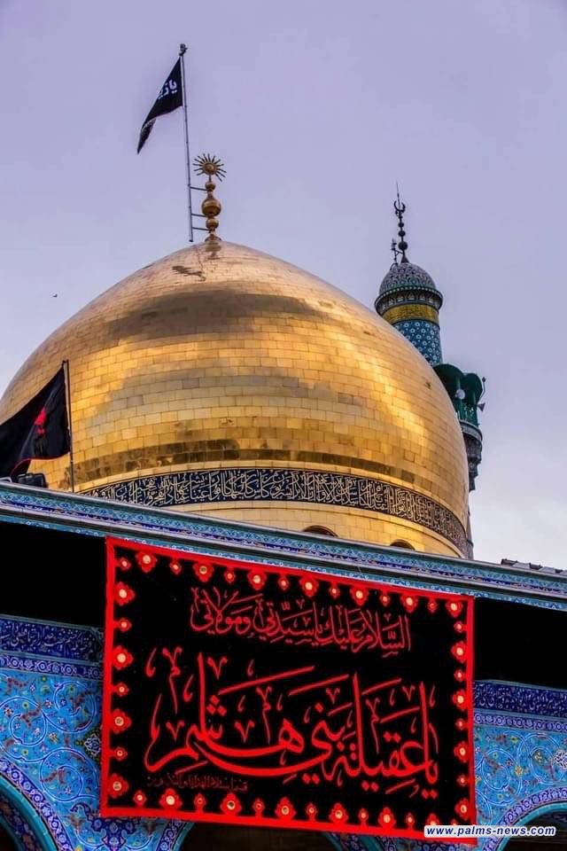 العتبة الزينبية المقدسة : أعداد زائرينا تخطوا الـ100 ألف بـ7 أشهر أغلبهم من العراق