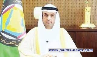 الأمين العام لمجلس التعاون يصل إلى بغداد