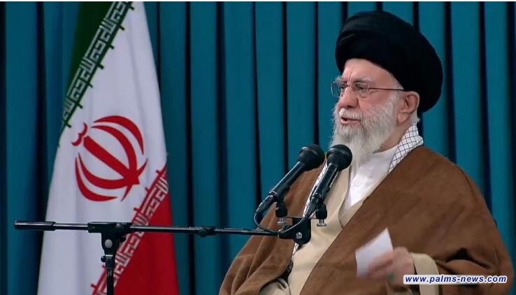المرشد الإيراني : "طوفان الأقصى " موجها ضد إسرائيل لكنها تعتبر بمثابة نزع الأمركة