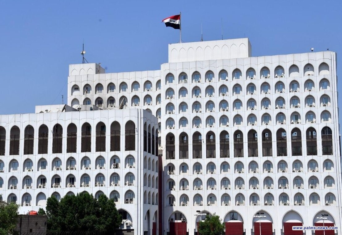 الخارجية تعلن تأجيل إعلان إنهاء مهمة التحالف الدولي بسبب التطورات الأخيرة