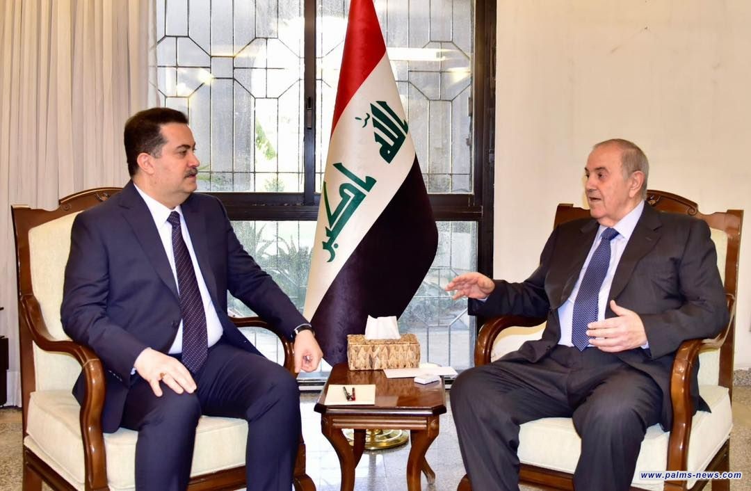 رئيس الوزراء و علاوي يؤكدان دعم برامج الحكومة الخاصة نحو تحقيق التنمية