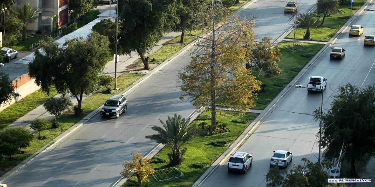 ارتفاع جديد في درجات الحرارة