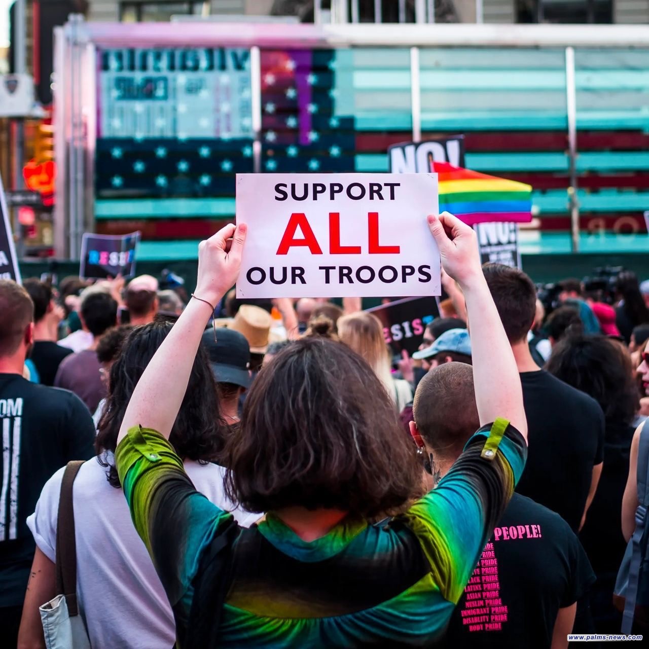 الأطباء البيطريون الأمريكيون المتحولون جنسياً يرفعون دعوى قضائية