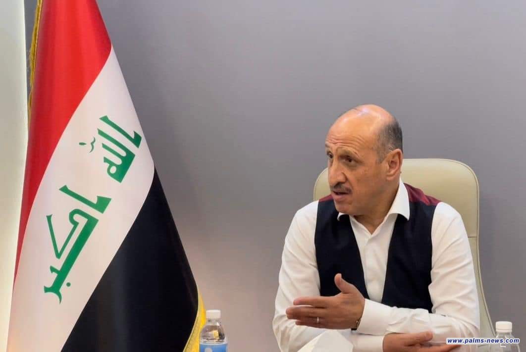 عدنان درجال : يجب أن تصل صورةُ دورينا الى المشاهد كما موجود في أفضل دوريات العالم