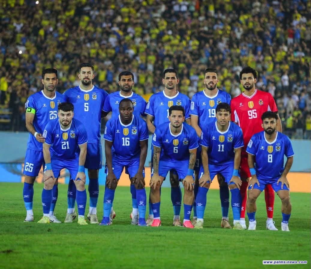 القوة الجوية يمثل الكرة العراقية في دوري أبطال آسيا للنخبة