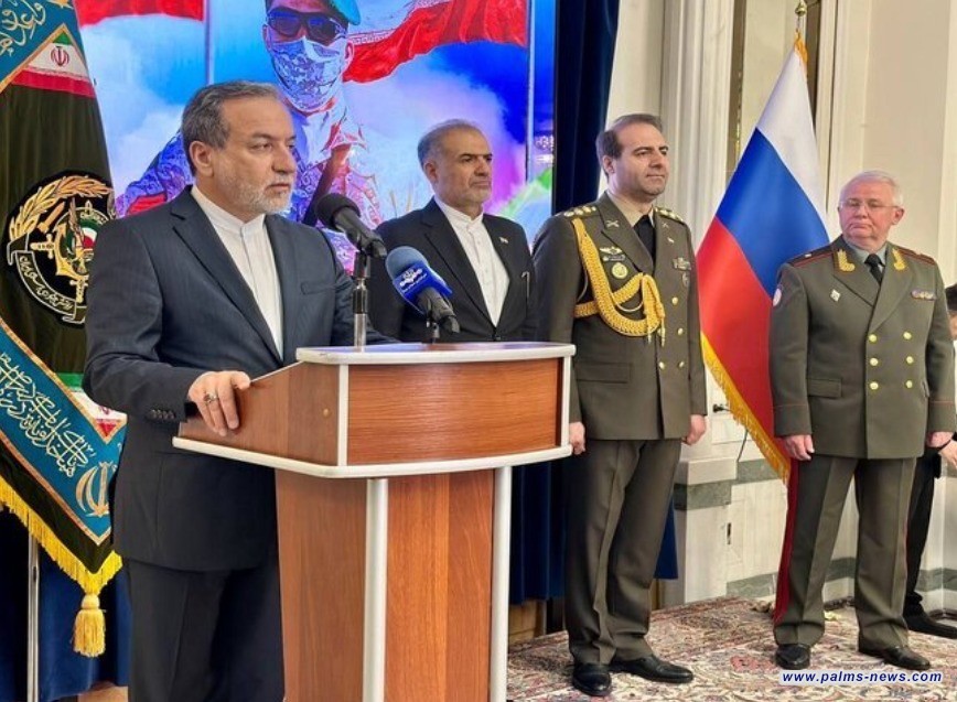 عراقجي: القوات المسلحة الإيرانية قادرة على الرد ضد أي تهديد