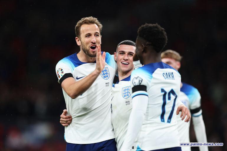 إيطاليا قريبة من نهائيات كأس أوروبا.. وإنكلترا تواصل النجاح