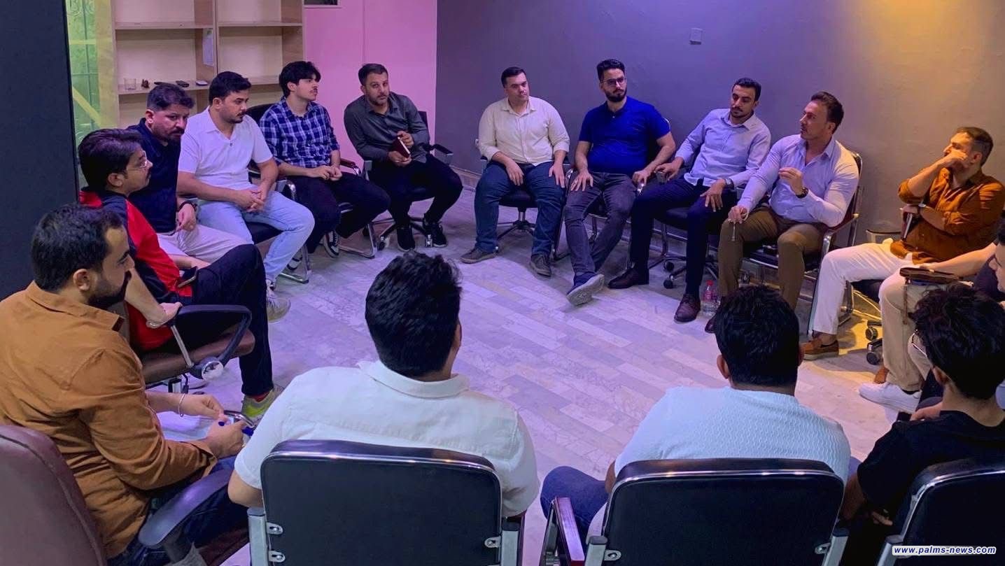 بغداد تحتضن المؤتمر التأسيسي الأول لمنظمة "إشارة" الفلسفية نهاية آب
