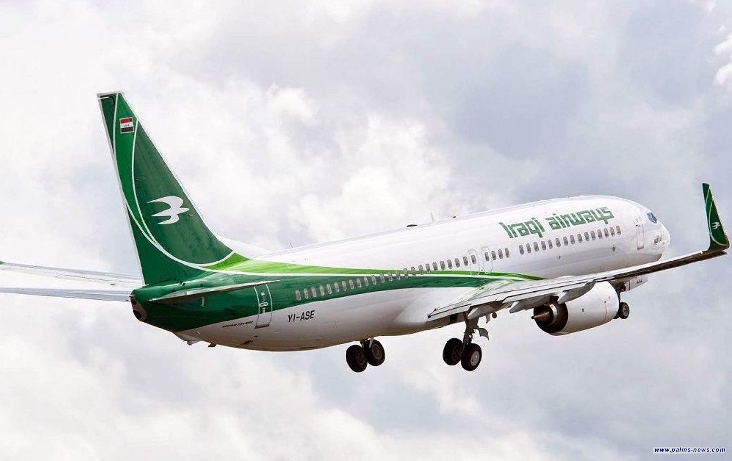 الخطوط الجوية العراقية تضاعف رحلات العمرة تلبية للطلب المتزايد”