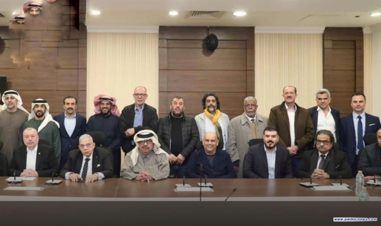 لأول مرة.. العراقي إيهاب القيسي نائباً لرئيس اتحاد الناشرين العرب