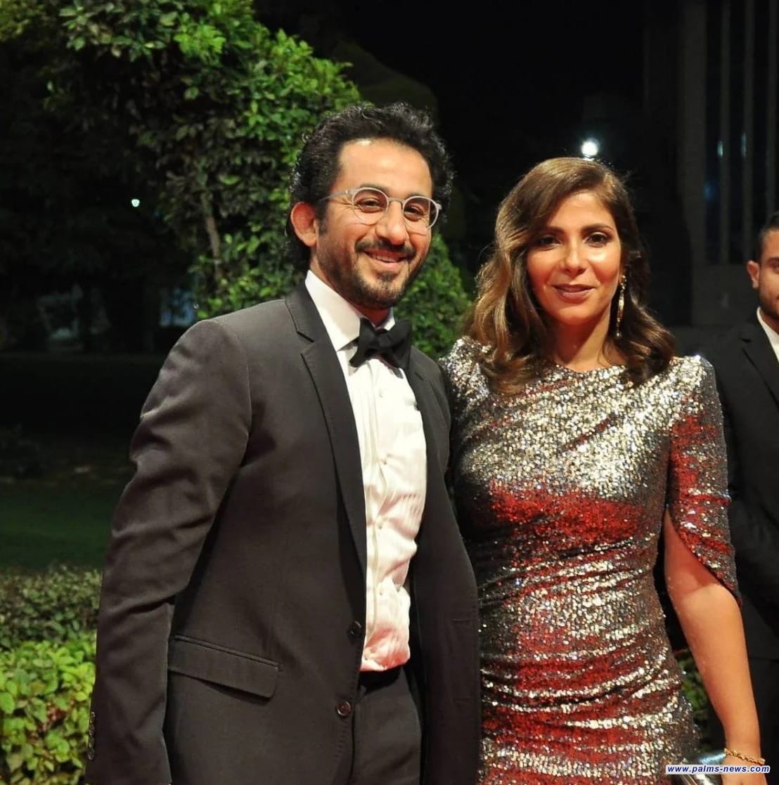 كيفَ دعم أحمد حلمي منى زكي بعد ترشيح فيلمها للأوسكار؟