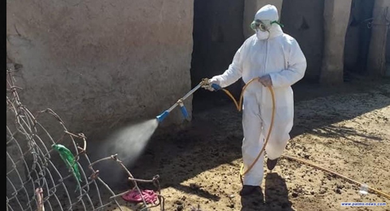 تسجيل إصابتين جديدتين بالحمى النزفية في كركوك