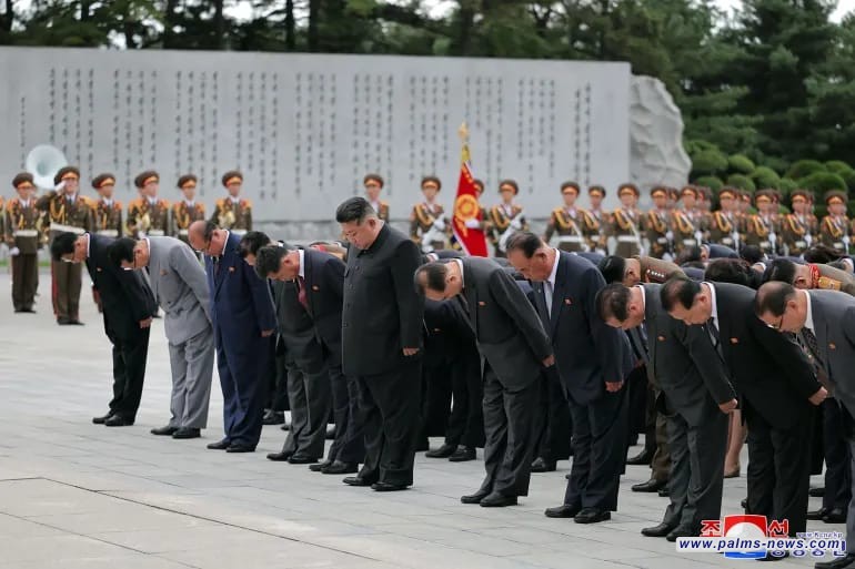 كيم يتعهد بإقامة "جنة" لشعب كوريا الشمالية