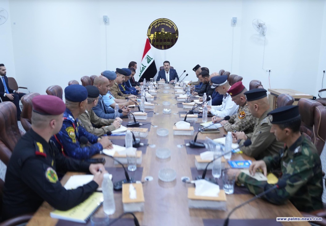 السوداني: استقرار الوضع الأمني في ذي قار مكّن الحكومة من إطلاق المشاريع الخدمية والتنموية