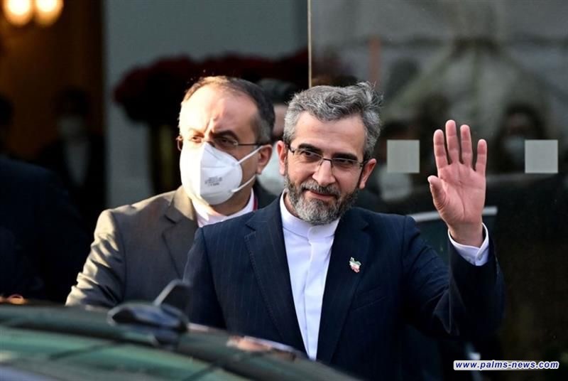 باقري : خلافات إيران مع العراق لا ترى إلا باستخدام مُكَبّر