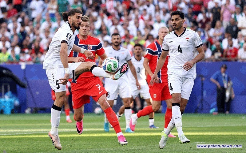 أسود الرافدين أمام فرنسا في مواجهة الفرصة الأخيرة مونديال 2026
