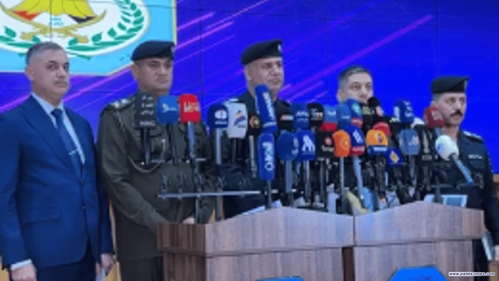 الداخلية تعلن براءة آمر قاطع نجدة الكندي من تهم "غير أخلاقية"