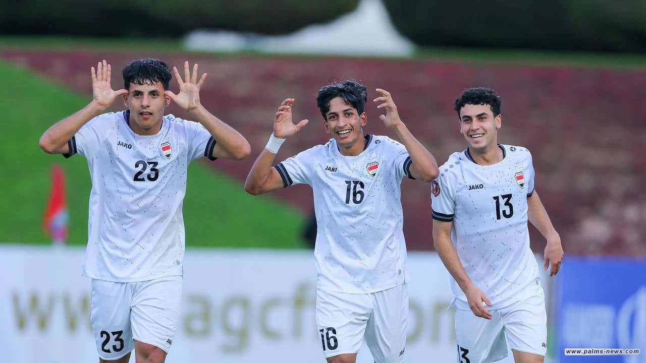 المنتخب الاولمبي يجتاز الامارات بهدف ويتأهل للدور القادم من كأس الخليج