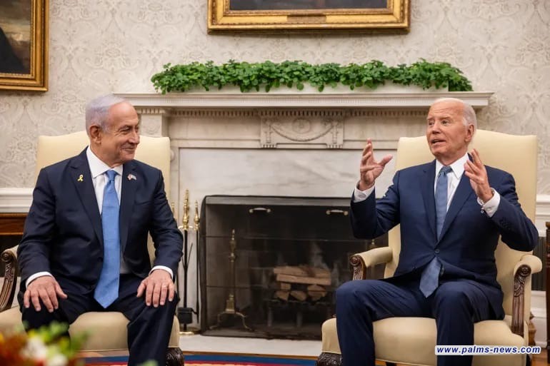 مصادر : واشنطن تتقبل هجوما إسرائيليا كبيرا على إيران