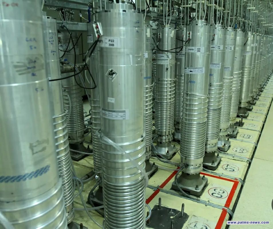 ايران تستمر بتخصيب  اليورانيوم  بناء على إطار عمل المؤسسة النووية