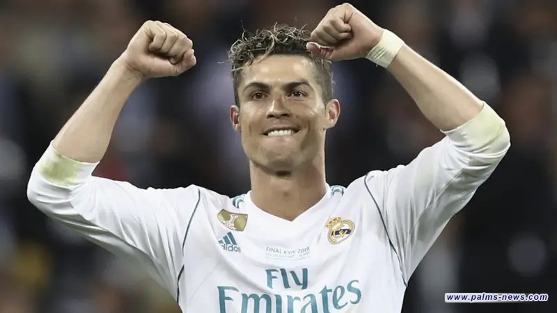 900 هدف في مسيرة رونالدو الكروية