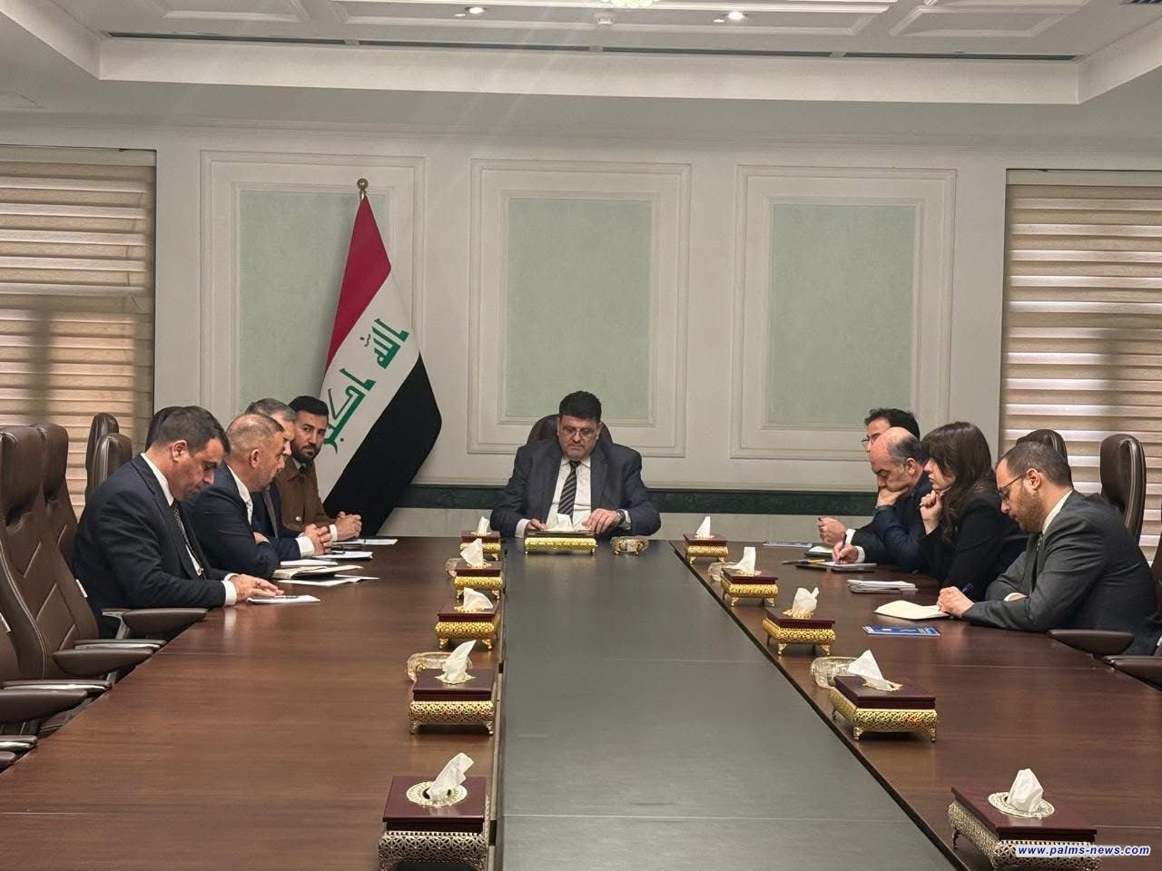 السوداني يوجه بإطلاق مبادرة "السلامة المرورية"مع بدء العام الدراسي