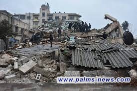 ليلة الزلزال .. أنقرة تطلب المساعدة الدولية والوضع في سوريا صعب جدا