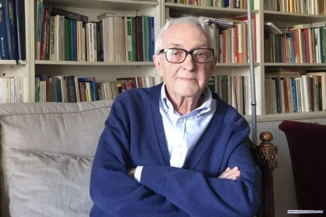 الموت يغيبُ المفكر اللبناني  الشهير جورج قرم عن 84 عاماً