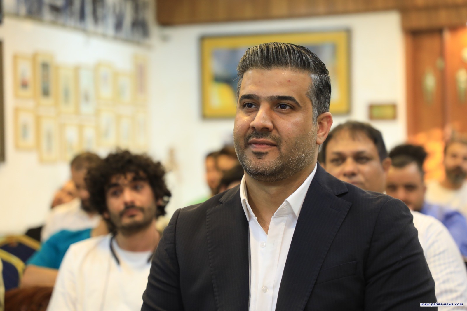 نخيل عراقي تحتفي بالشاعر الشعبي العراقي يوسف الدراجي