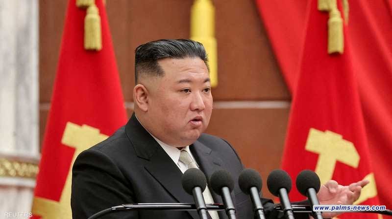 زعيم كوريا الشمالية يأمر بدعم الفلسطينيين