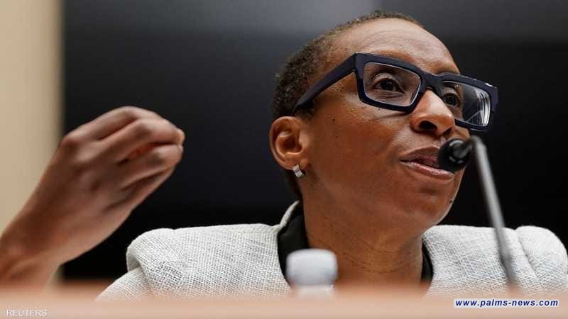 رئيسة جامعة هارفارد تستقيل بعد تهم بمعاداة السامية والسرقة الأدبية