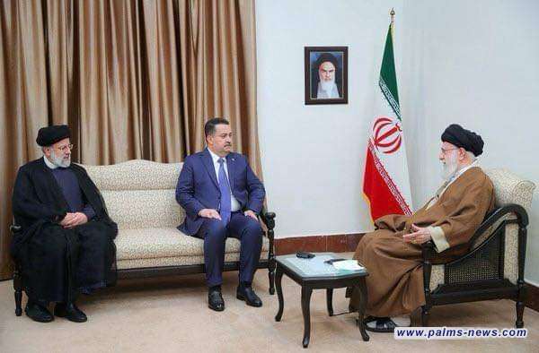 السوداني يختتم زيارته لطهران ويعود لبغداد